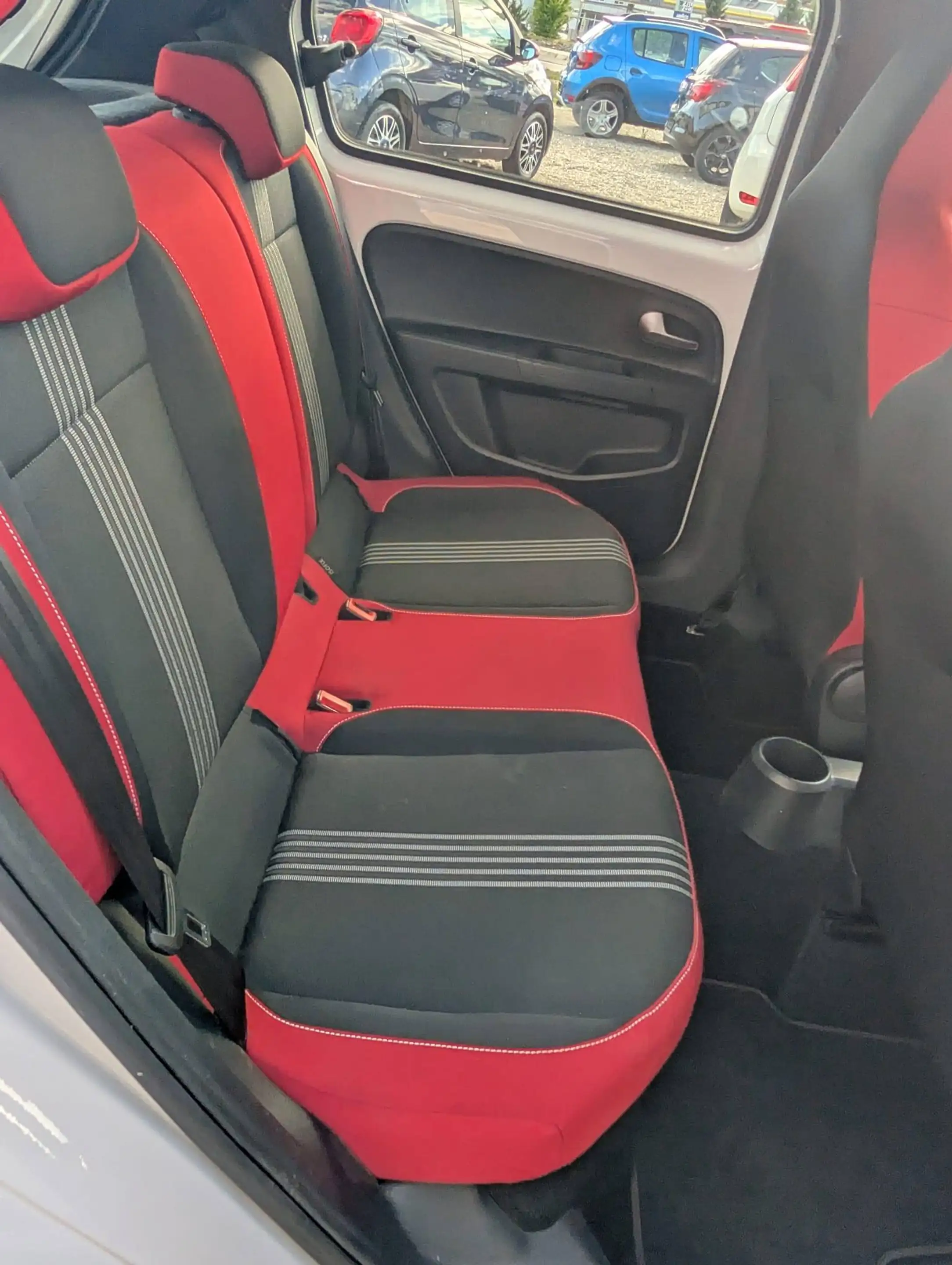 Skoda Citigo Monte-Carlo,1.Hand,Alufelgen,PDC,SHZ — photo 13