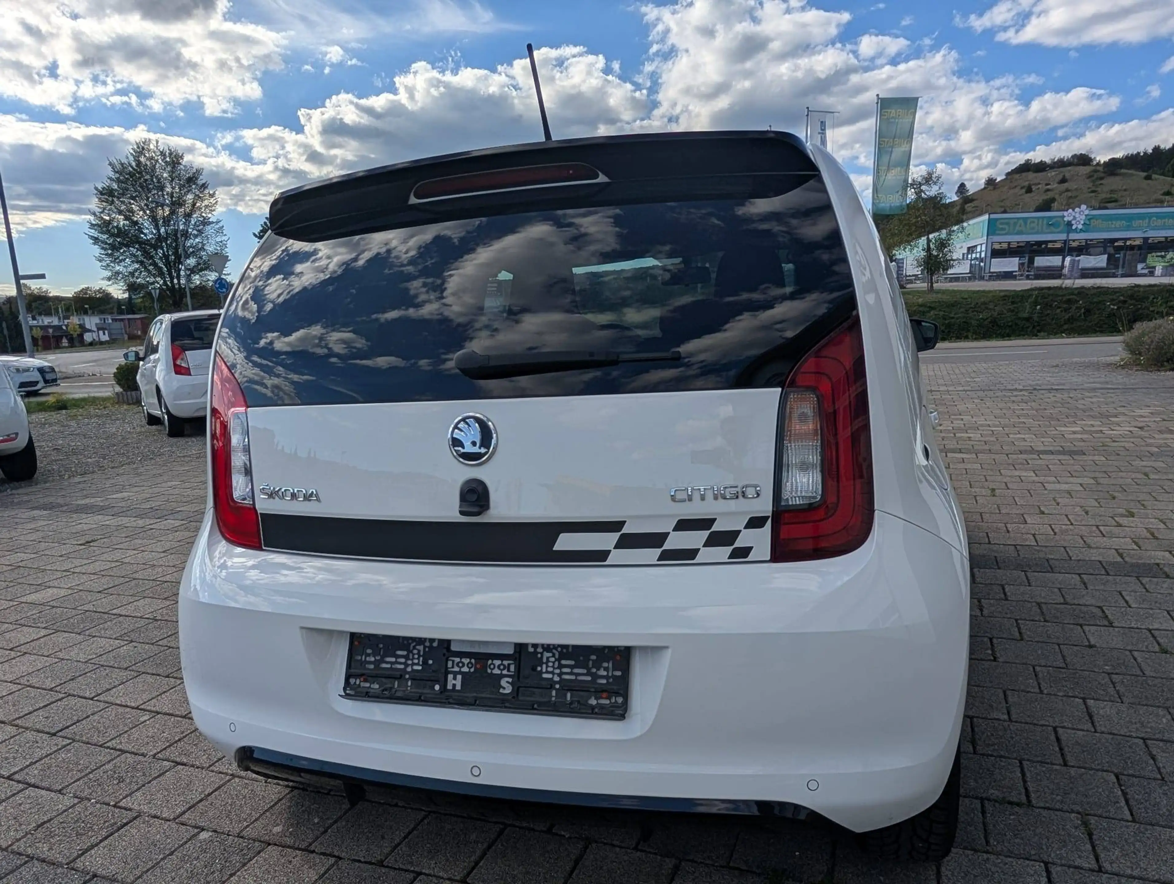 Skoda Citigo Monte-Carlo,1.Hand,Alufelgen,PDC,SHZ — photo 10