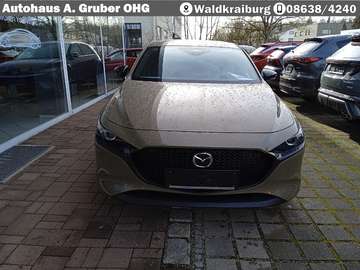 2.5L e-SKYACTIV G 140ps Automatik Homura