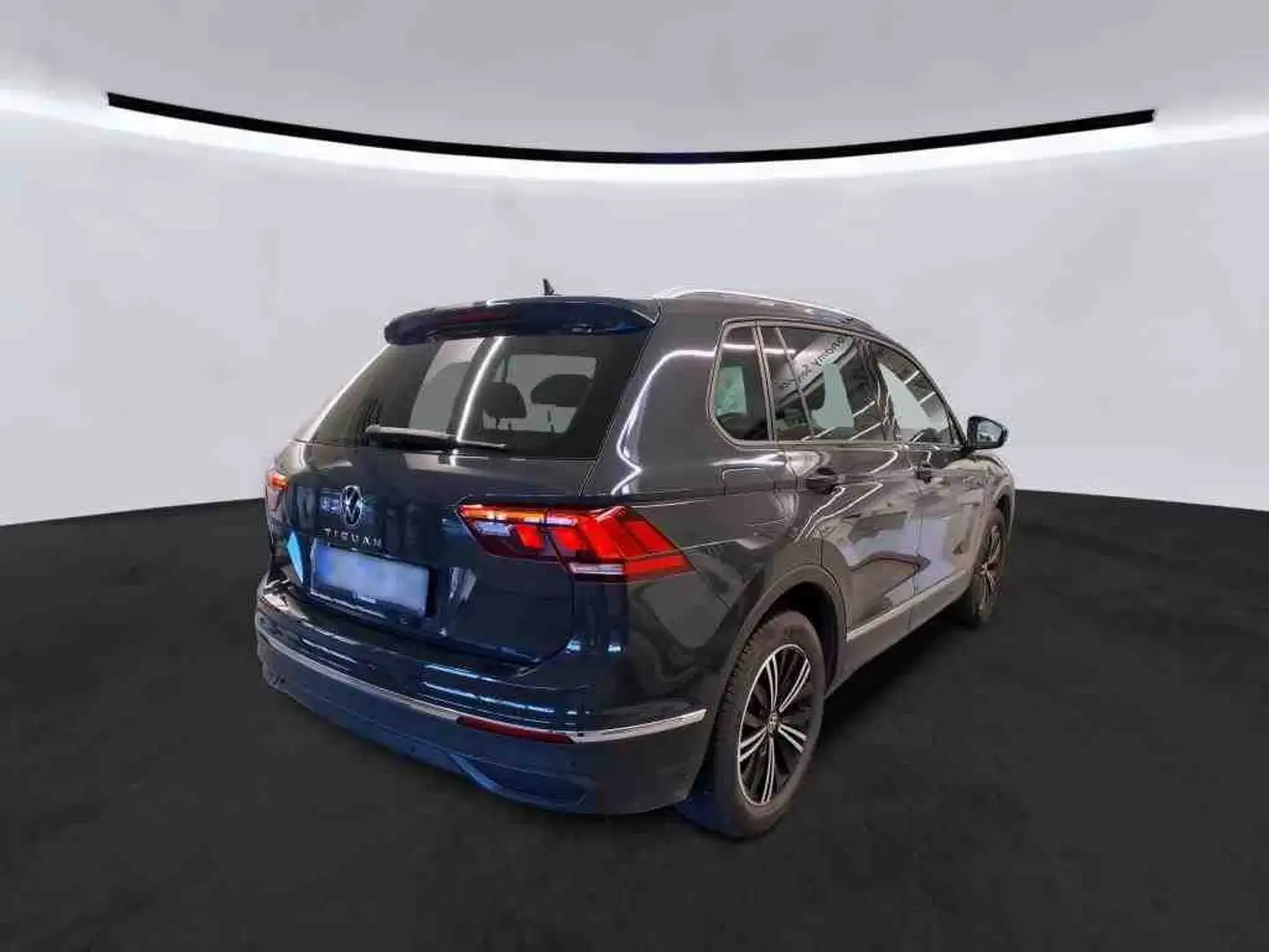Volkswagen Tiguan 1.5 TSI DSG ACTIVE NAVI PDC LED SITZHZG Grau - 2