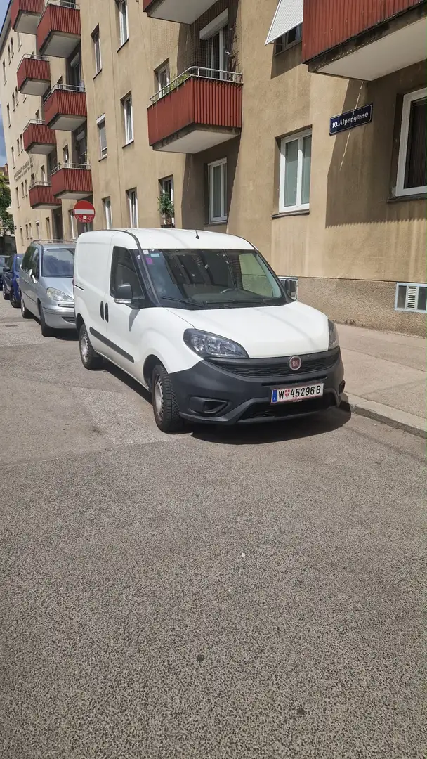 Fiat Doblo L2H1 1,3 MultiJet 95 Executive - 1