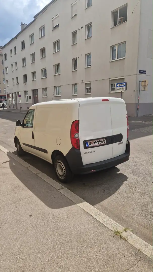 Fiat Doblo L2H1 1,3 MultiJet 95 Executive - 2
