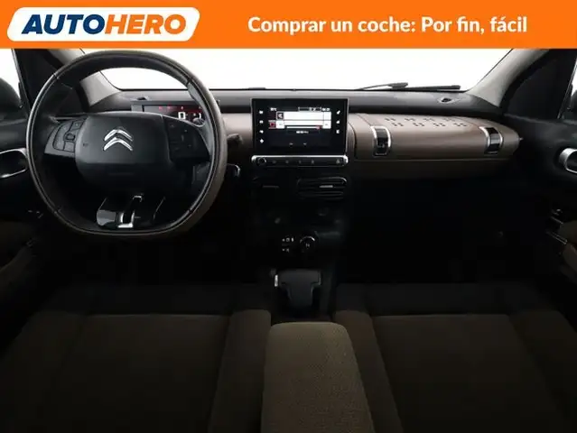 Citroen C4 Cactus view 13