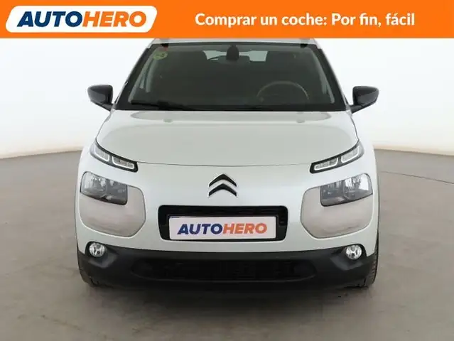 Citroen C4 Cactus view 9