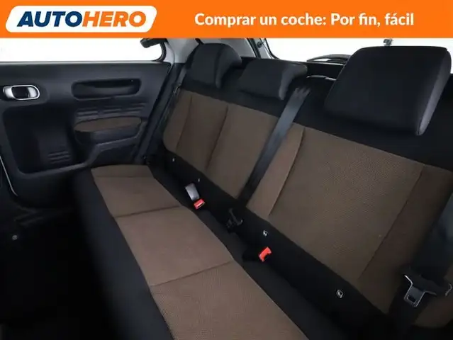 Citroen C4 Cactus view 15