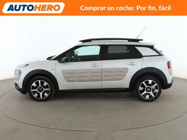 Citroen C4 Cactus view 3
