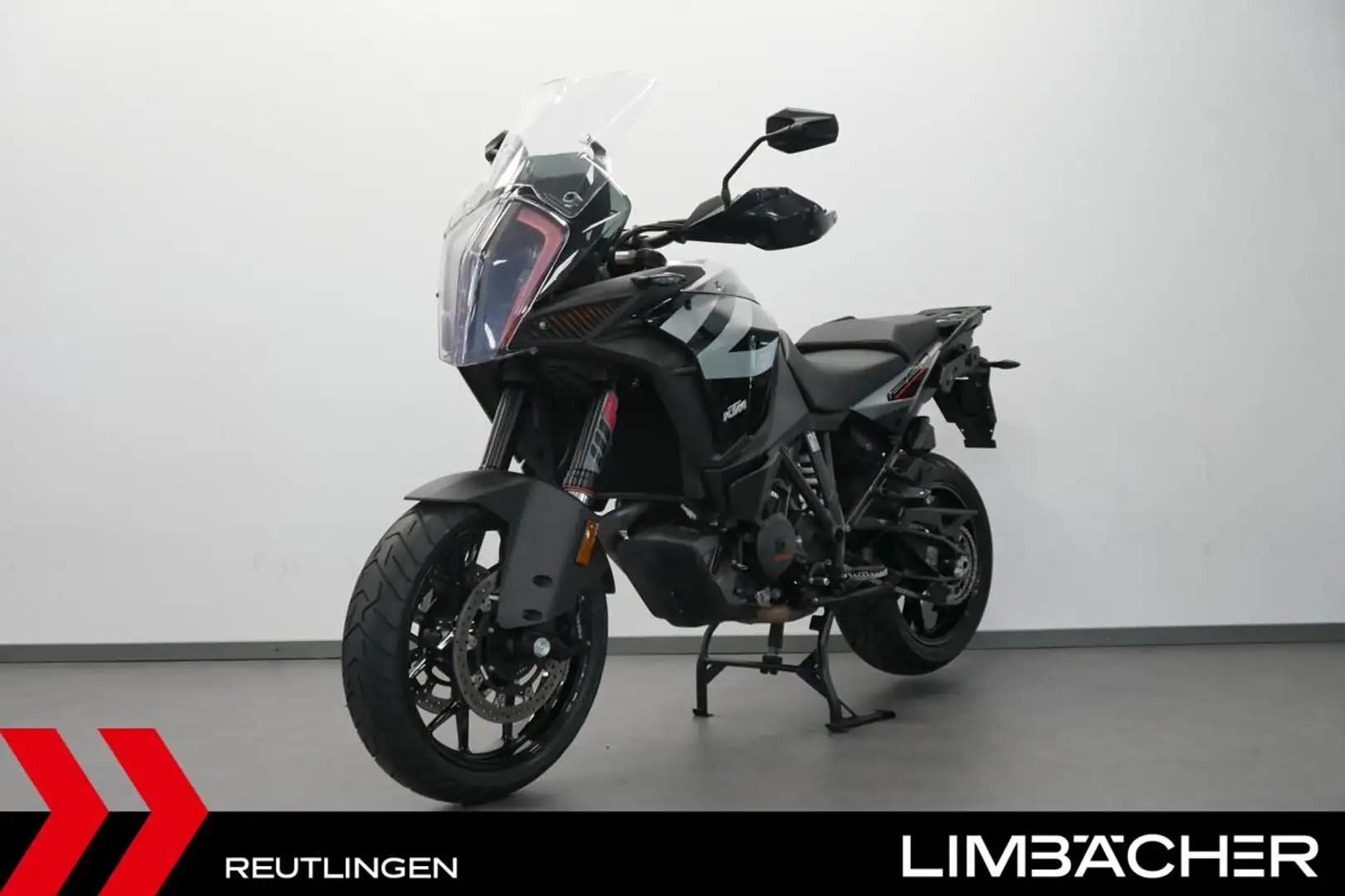 KTM 1290 Super Adventure S -viel Zubehör! Argent - 2