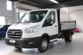 Ford Transit 350 2.0-RIBALTABILE RWD PM-RG CassTrend Scattolini Blanc - thumbnail 2