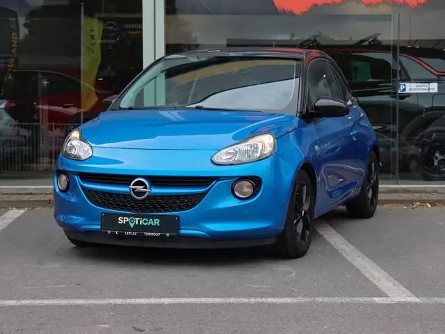 Opel Adam JAM 1.2 70PK |CARPLAY|GARANTIE|