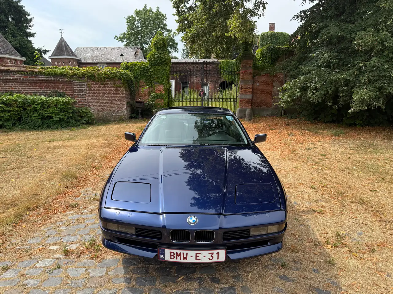 BMW 850i, foto 2