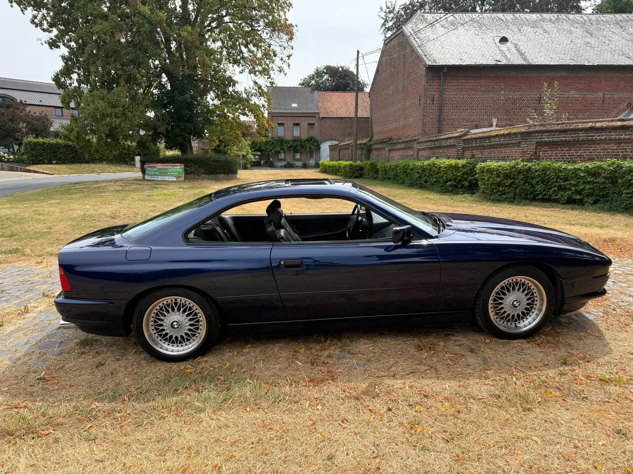 BMW 850i, foto 7