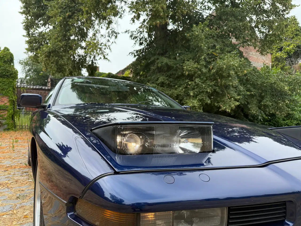 BMW 850i, foto 9
