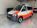 Volkswagen T5 Transporter T5 SO.KFZ NOTARZT/KTW 4Motion*ALLRAD*AUTOMATIK Bianco - thumbnail 2