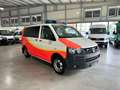 Volkswagen T5 Transporter T5 SO.KFZ NOTARZT/KTW 4Motion*ALLRAD*AUTOMATIK Bianco - thumbnail 1