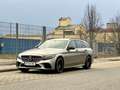 Mercedes-Benz C 200 d T Aut. AMG Line Silber - thumbnail 5