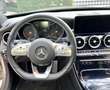 Mercedes-Benz C 200 d T Aut. AMG Line Silber - thumbnail 8