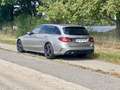 Mercedes-Benz C 200 d T Aut. AMG Line Silber - thumbnail 7