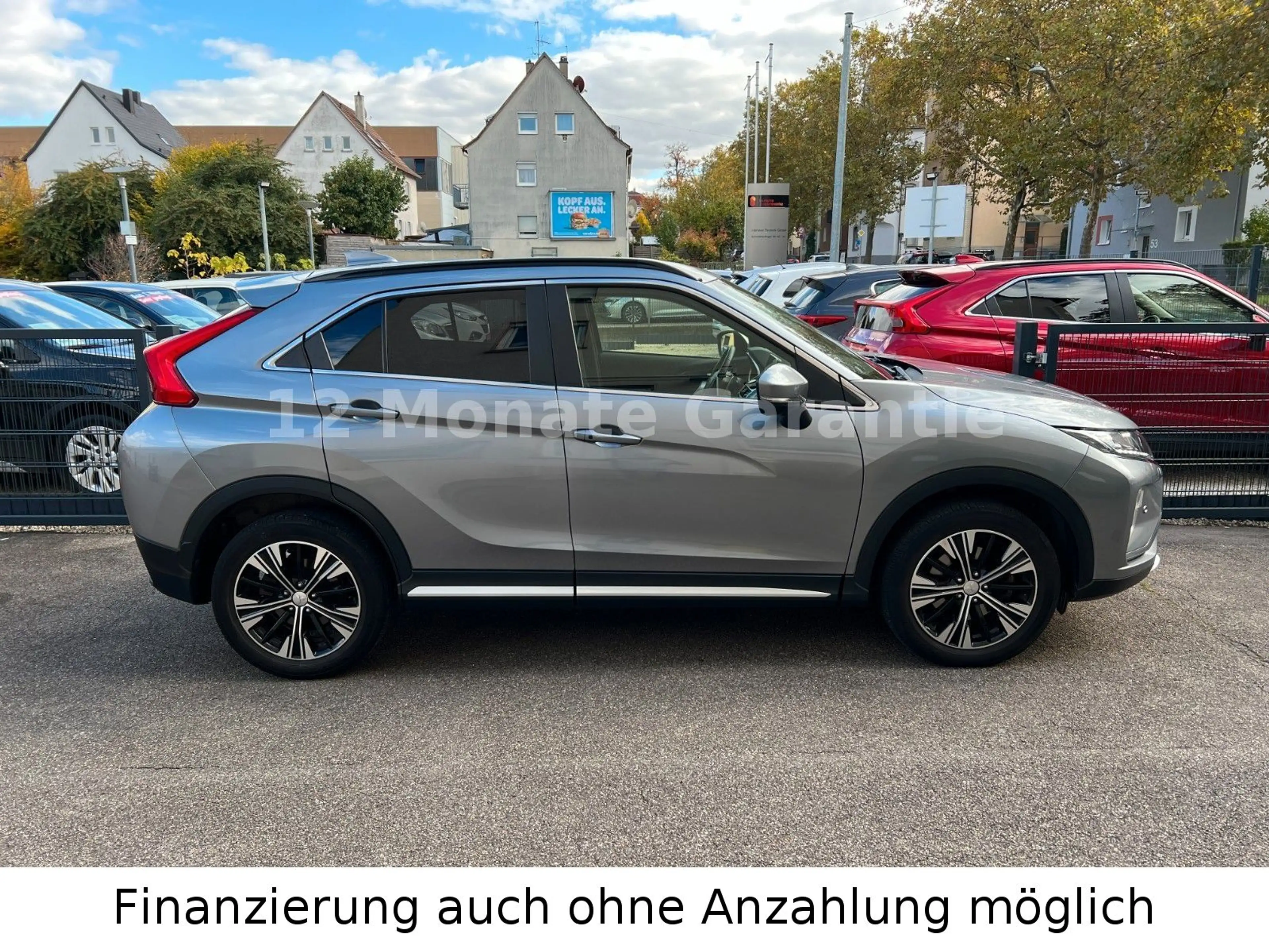 Mitsubishi Eclipse Cross 1.5 T-MIVEC Intro Edition 4WD — photo 5