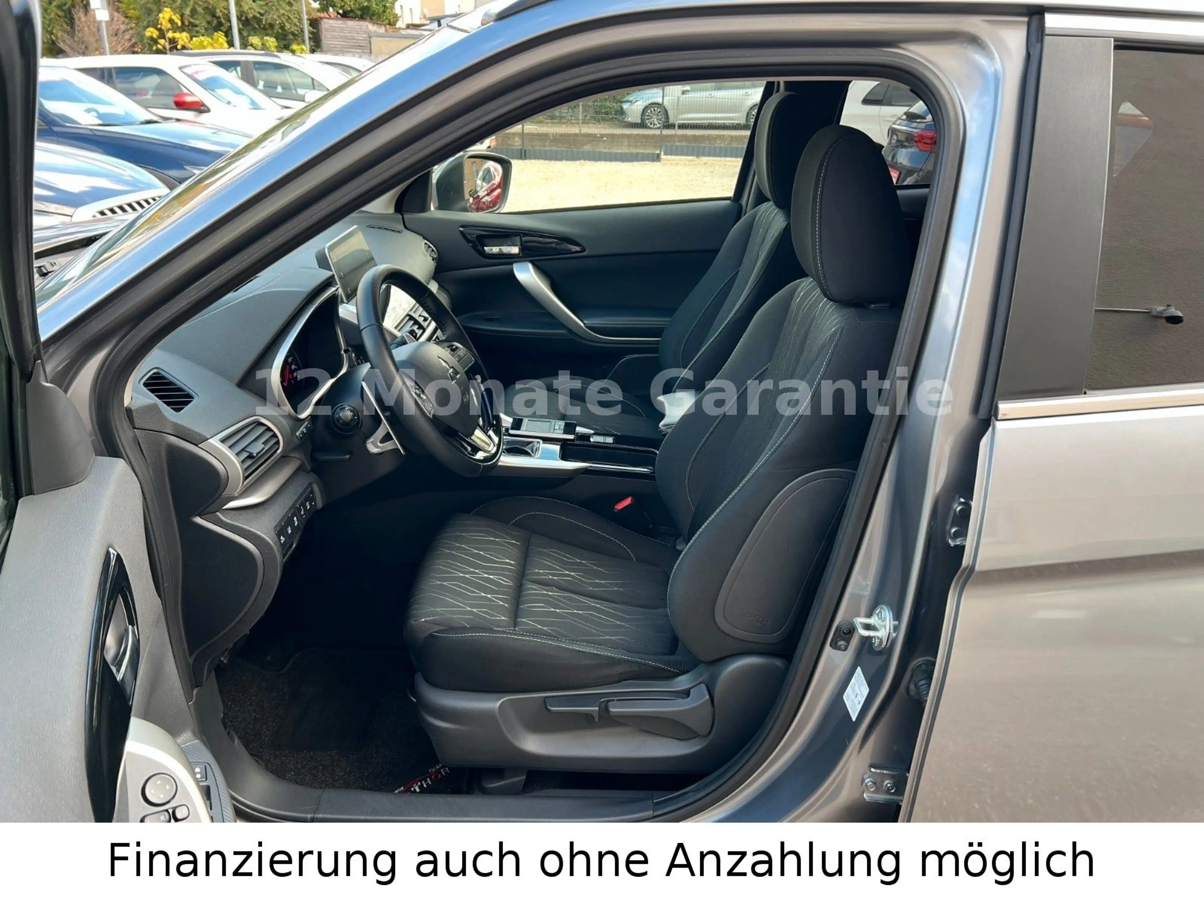 Mitsubishi Eclipse Cross 1.5 T-MIVEC Intro Edition 4WD — photo 10