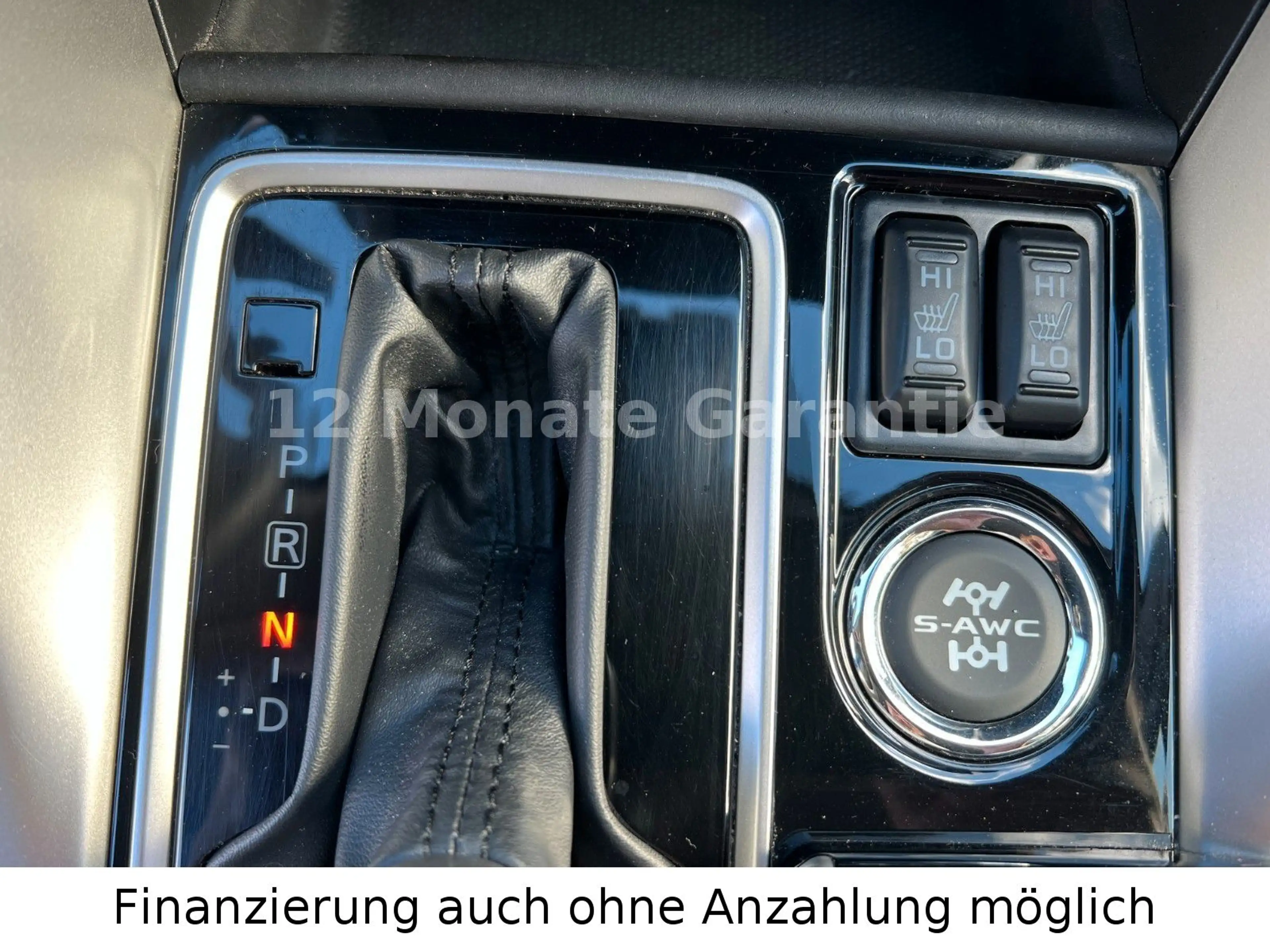 Mitsubishi Eclipse Cross 1.5 T-MIVEC Intro Edition 4WD — photo 25
