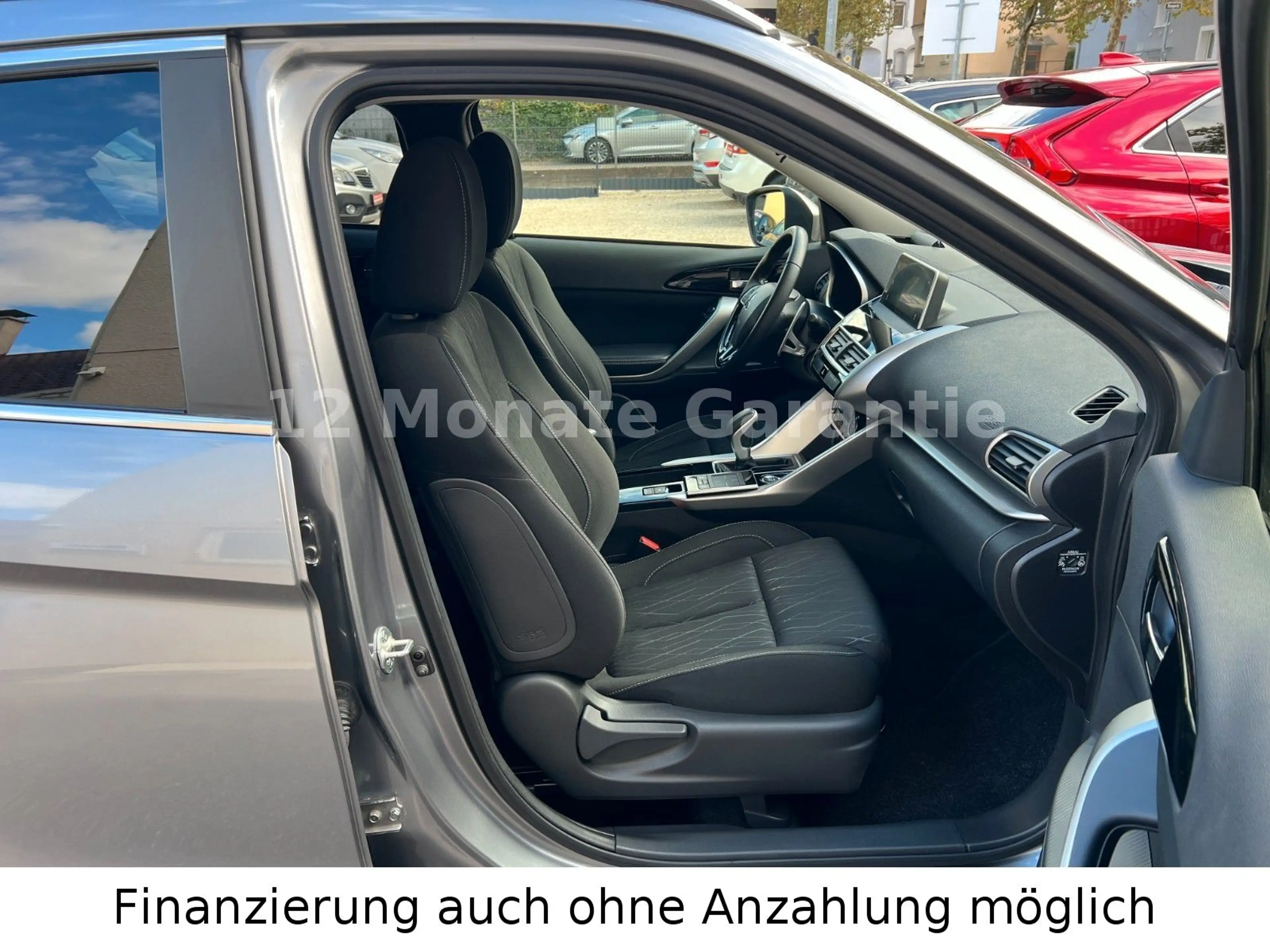 Mitsubishi Eclipse Cross 1.5 T-MIVEC Intro Edition 4WD — photo 11