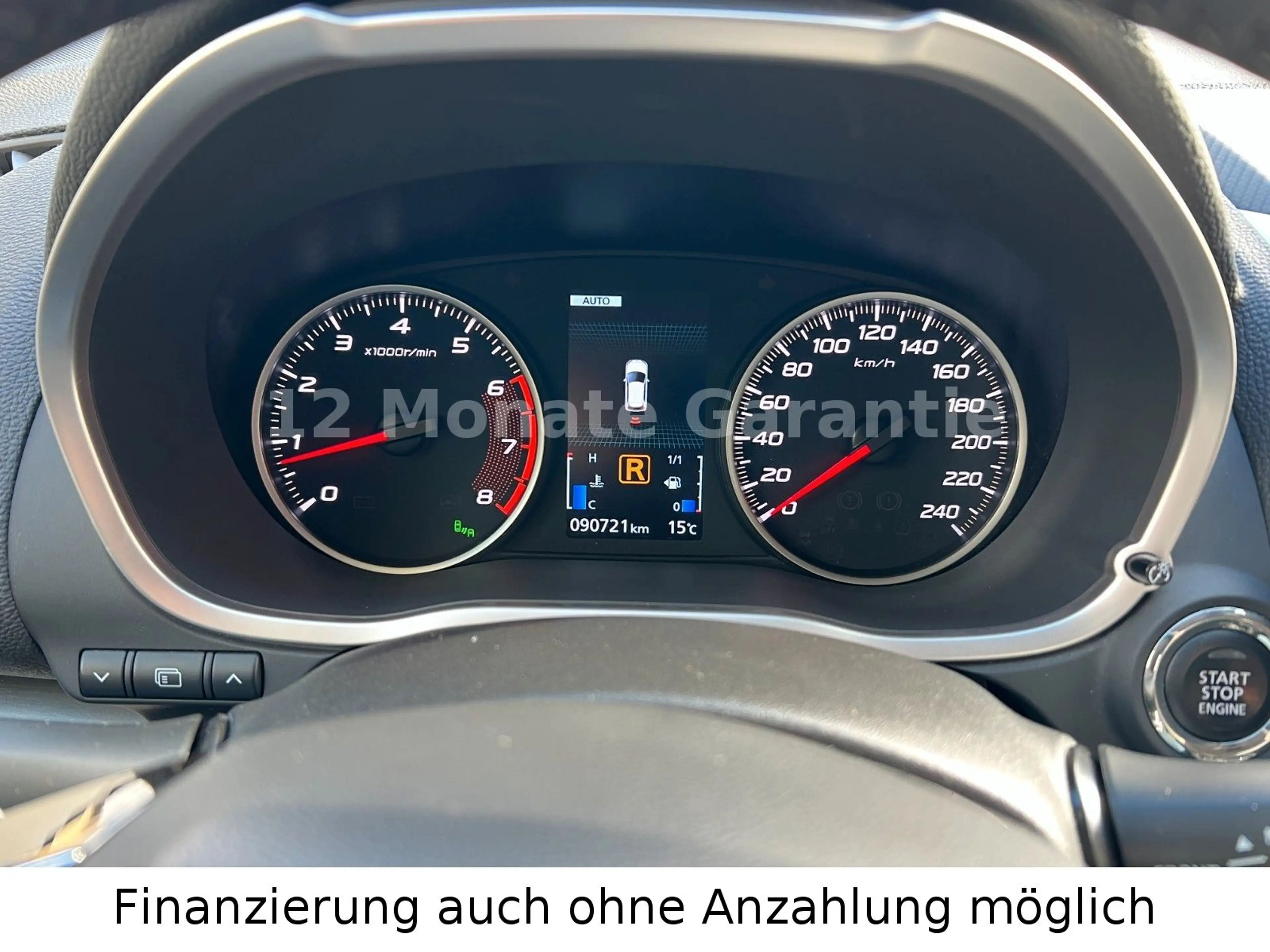 Mitsubishi Eclipse Cross 1.5 T-MIVEC Intro Edition 4WD — photo 18