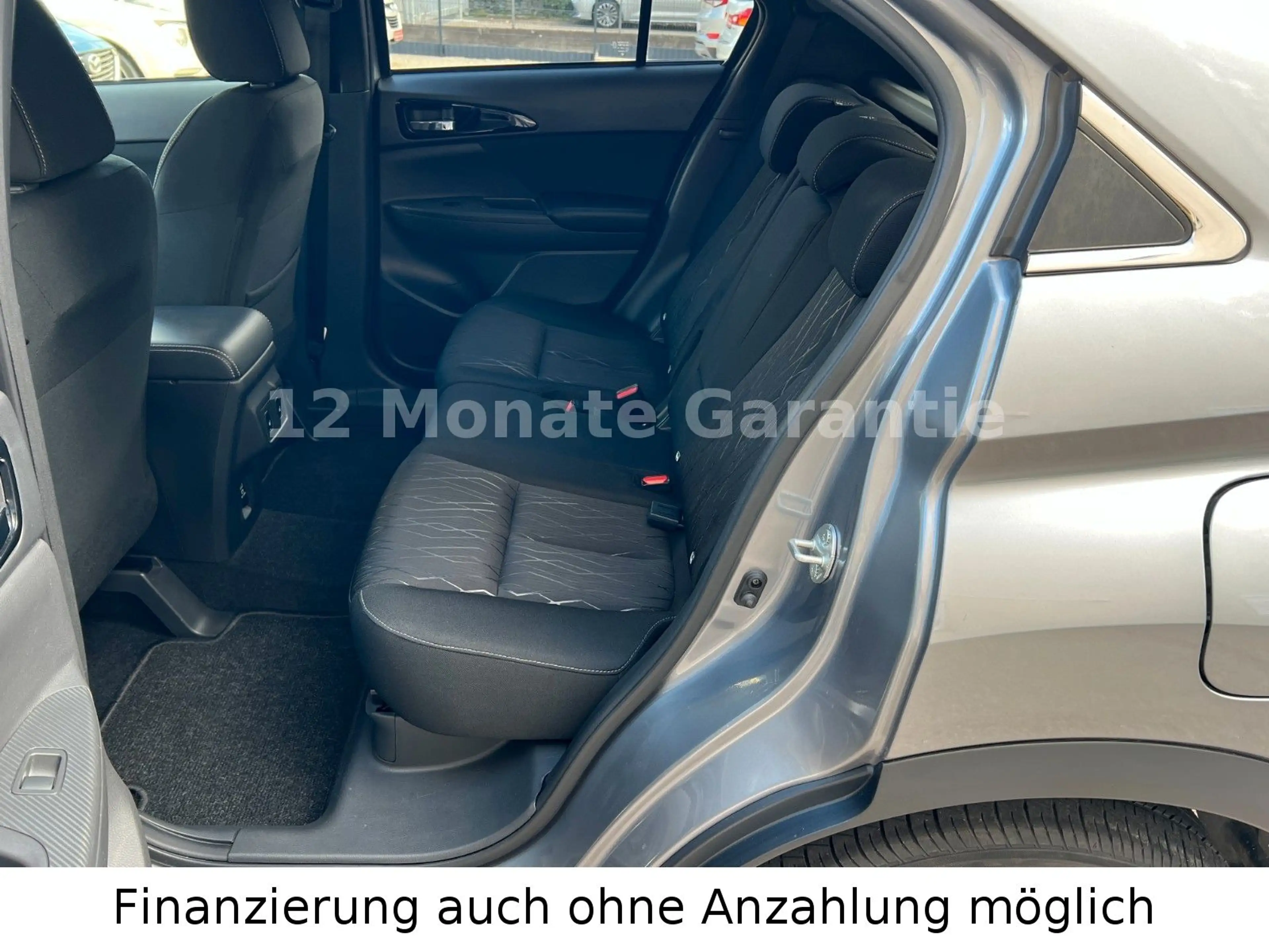 Mitsubishi Eclipse Cross 1.5 T-MIVEC Intro Edition 4WD — photo 12
