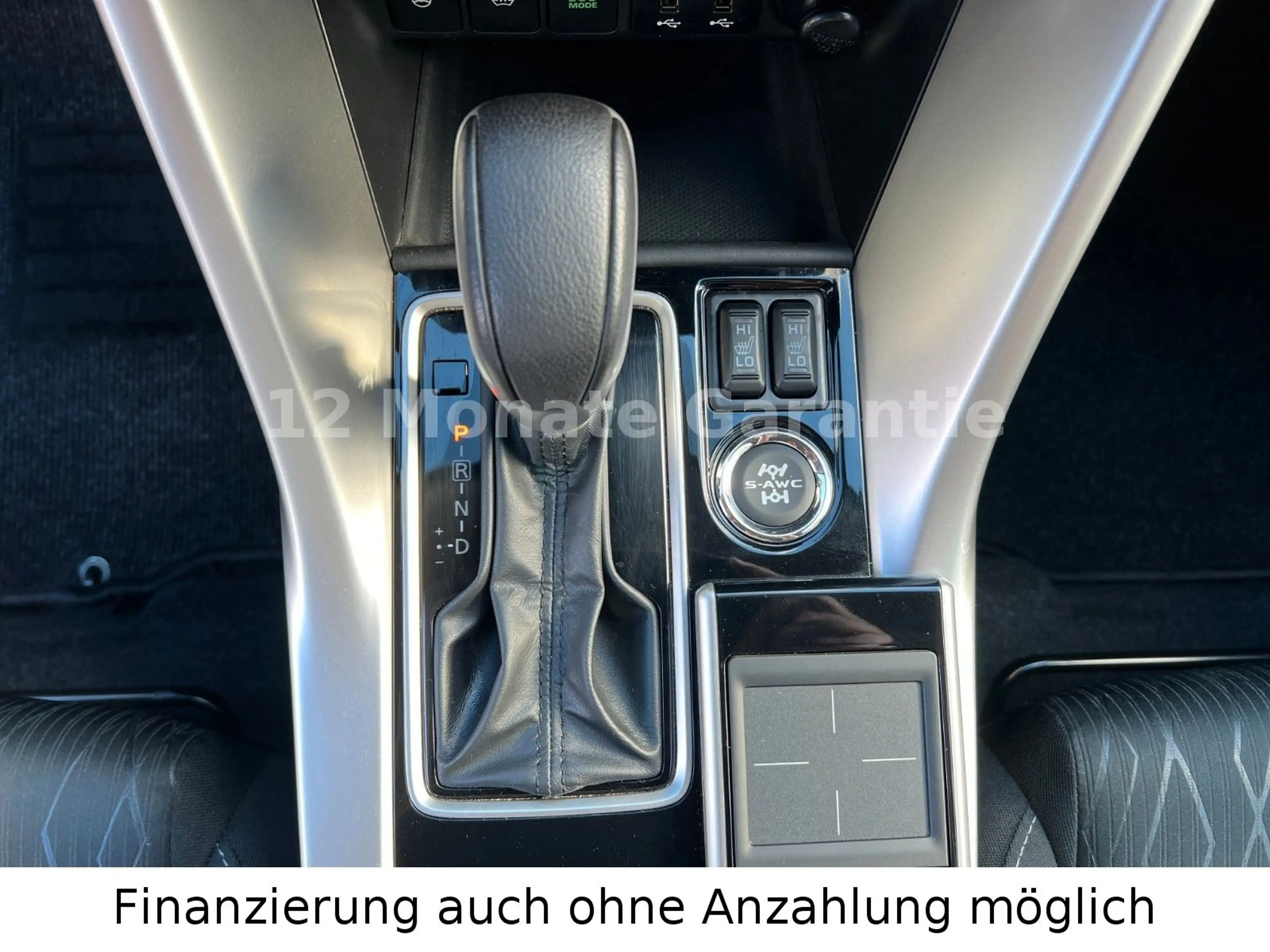 Mitsubishi Eclipse Cross 1.5 T-MIVEC Intro Edition 4WD — photo 24