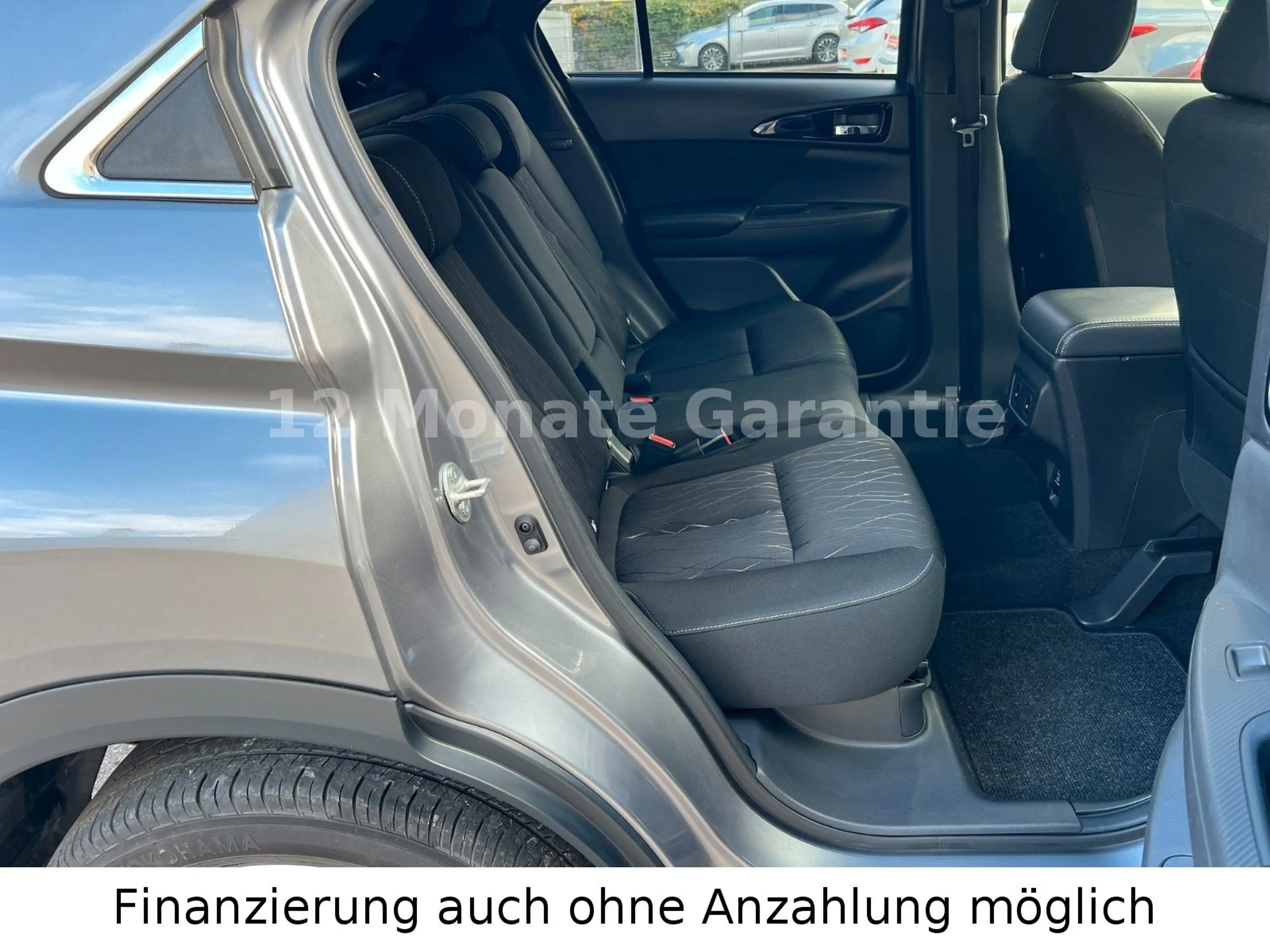 Mitsubishi Eclipse Cross 1.5 T-MIVEC Intro Edition 4WD — photo 13
