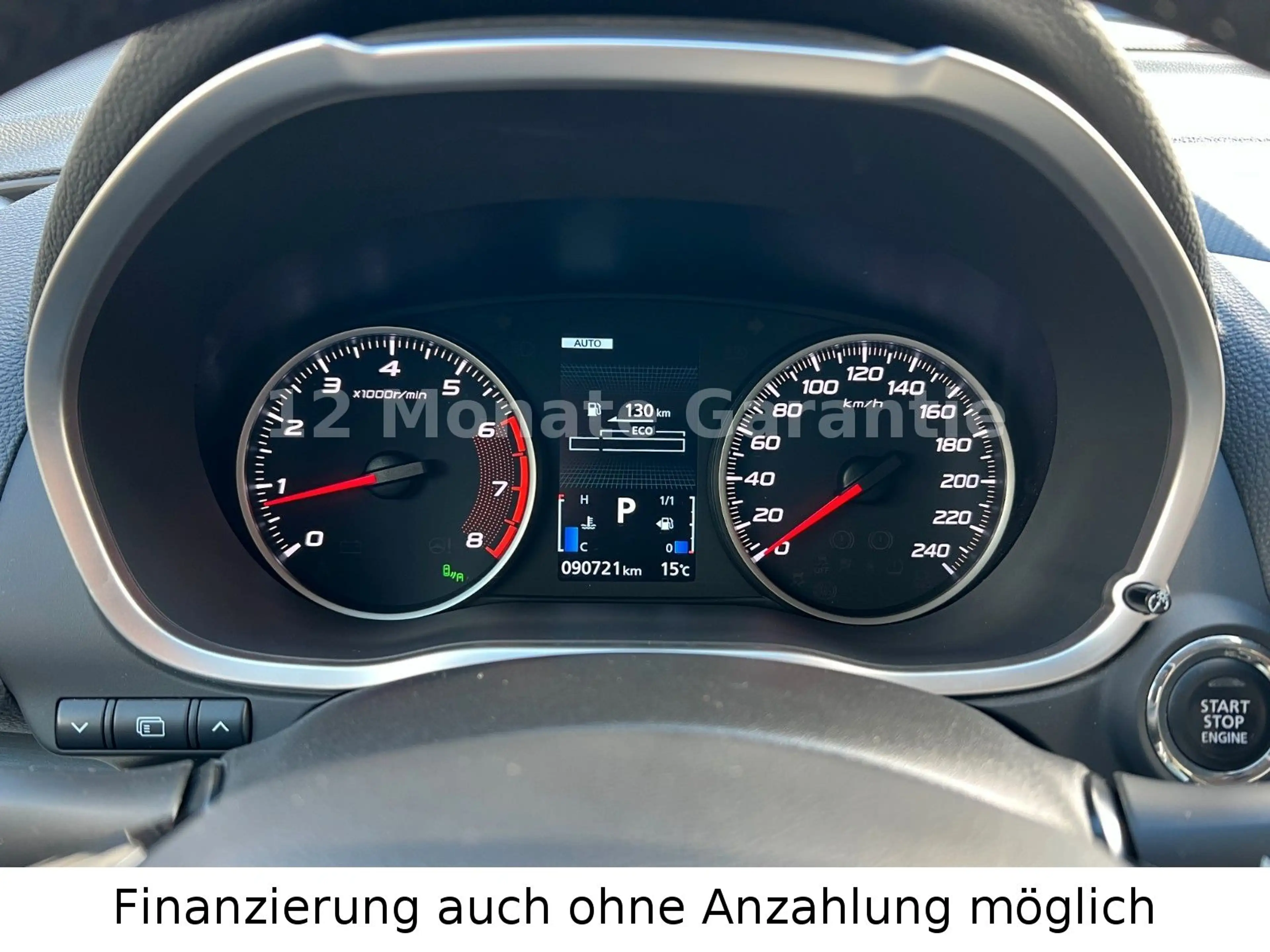 Mitsubishi Eclipse Cross 1.5 T-MIVEC Intro Edition 4WD — photo 17