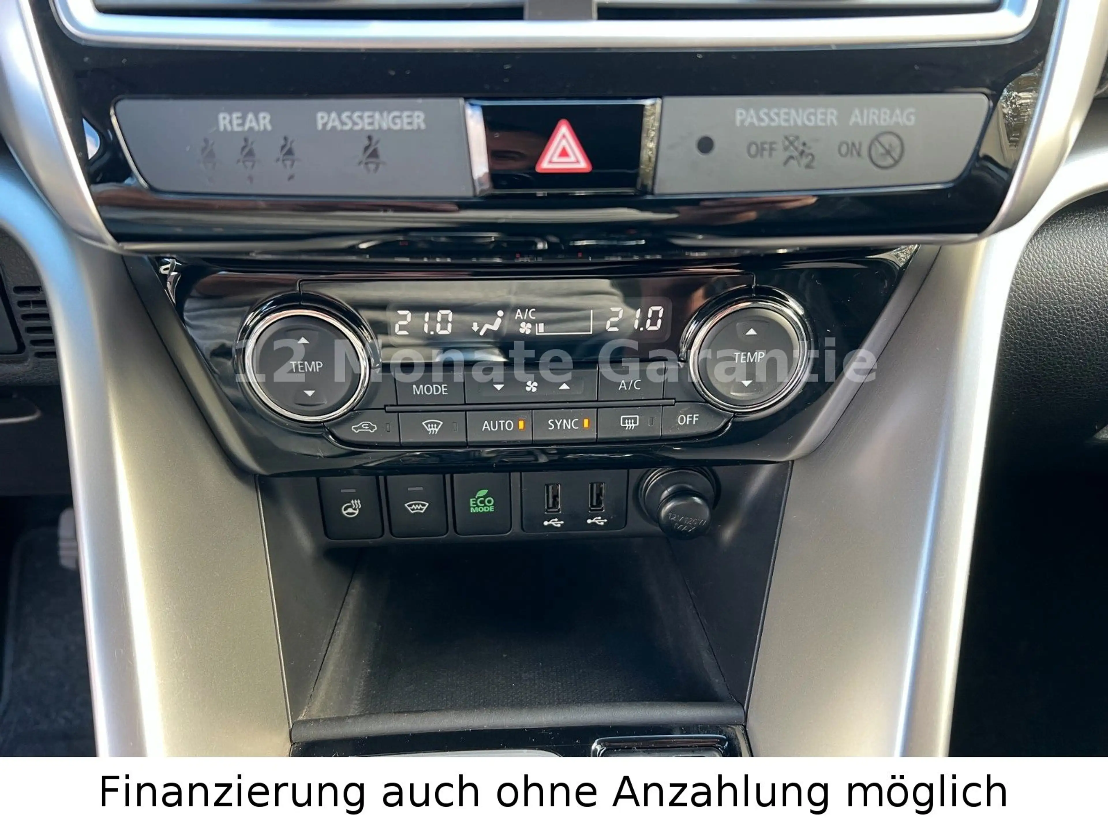 Mitsubishi Eclipse Cross 1.5 T-MIVEC Intro Edition 4WD — photo 22