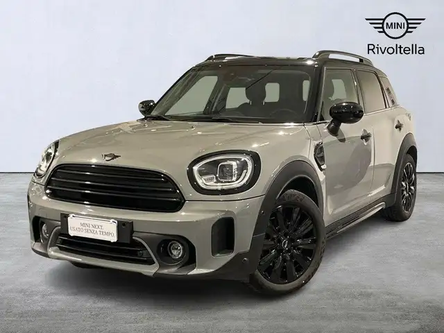 MINI Cooper D Countryman 2.0 TwinPower Turbo Cooper D