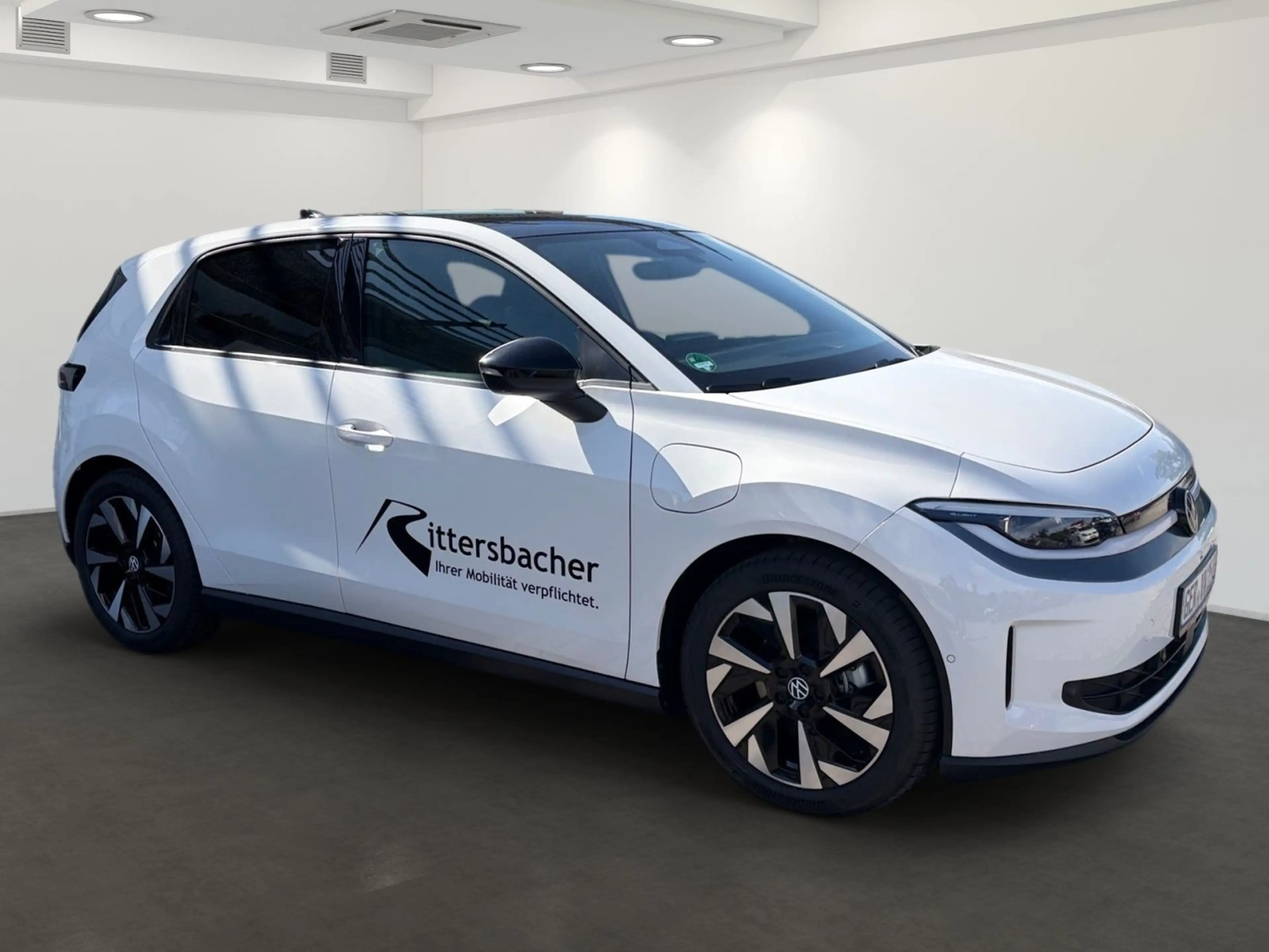 Volkswagen ID. Polo Launch-Edition Style 211 PS 52 kWh 1-Ga — photo 3