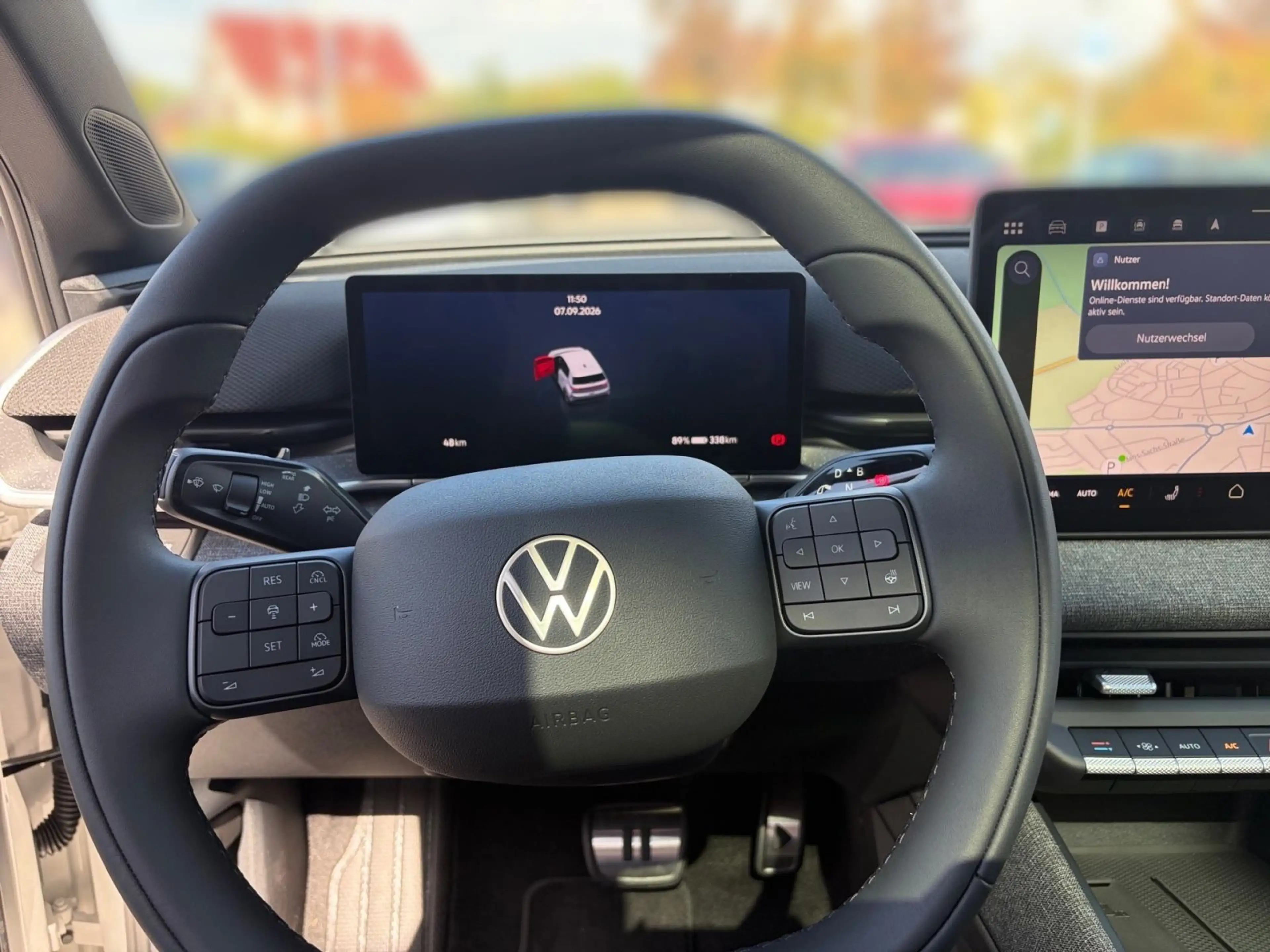 Volkswagen ID. Polo Launch-Edition Style 211 PS 52 kWh 1-Ga — photo 12