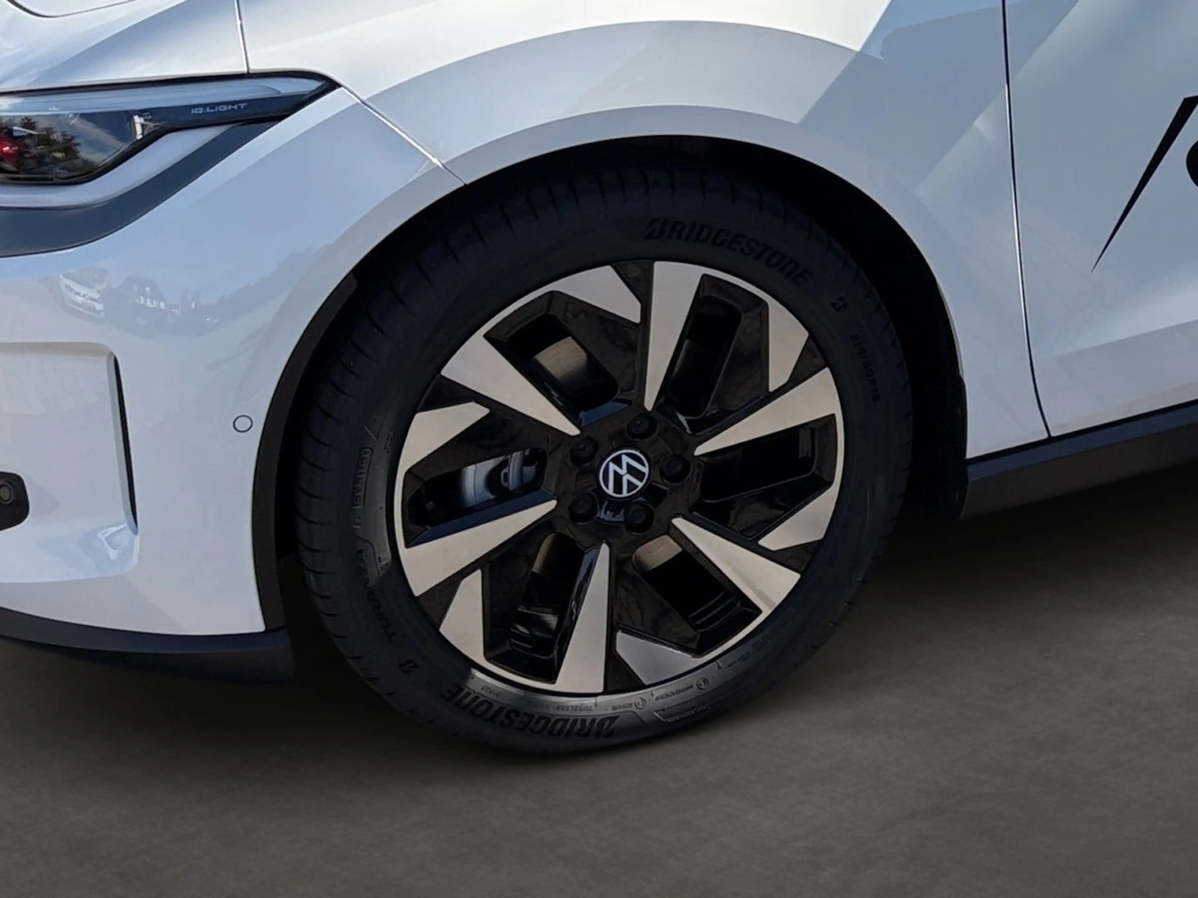 Volkswagen ID. Polo Launch-Edition Style 211 PS 52 kWh 1-Ga — photo 9