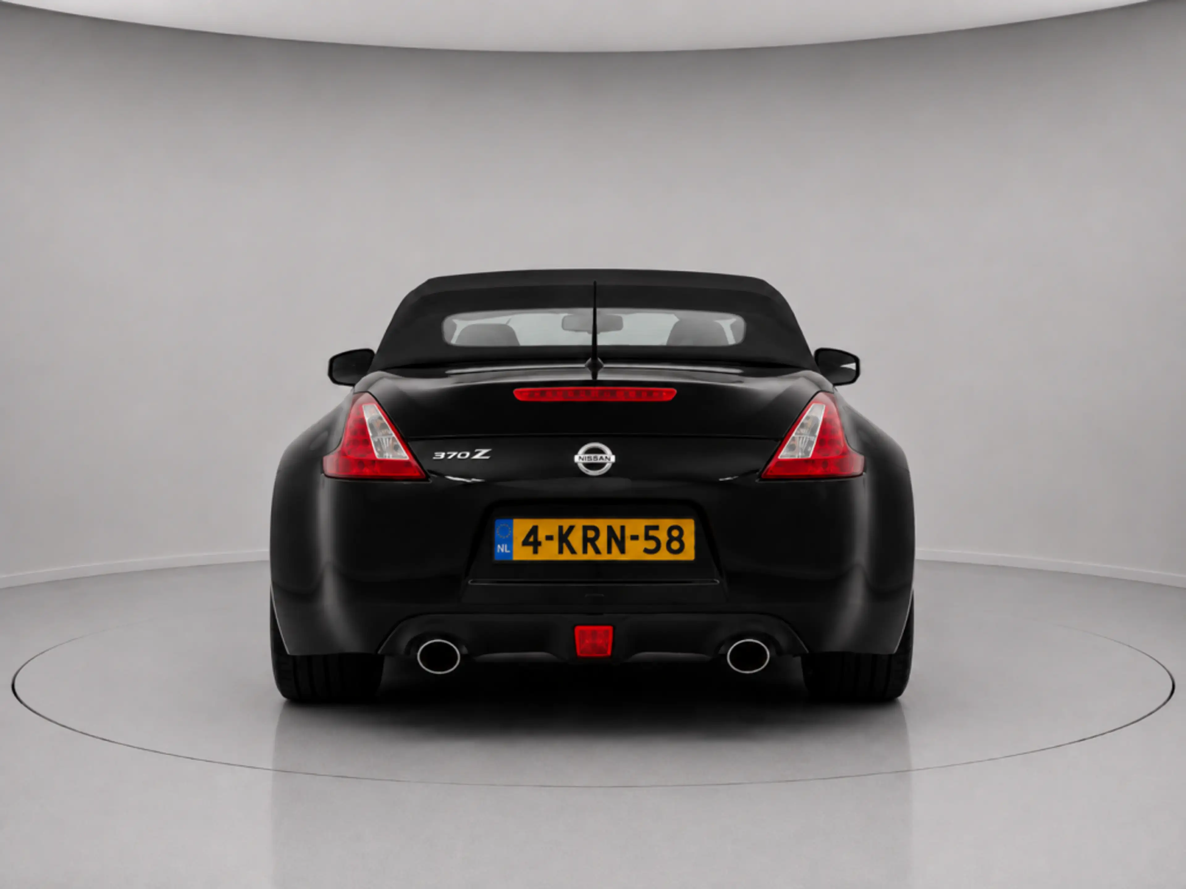 Nissan 370Z 3.7 V6 Pack Roadster — photo 7