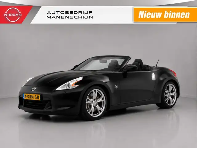 Nissan 370Z 3.7 V6 Pack Roadster