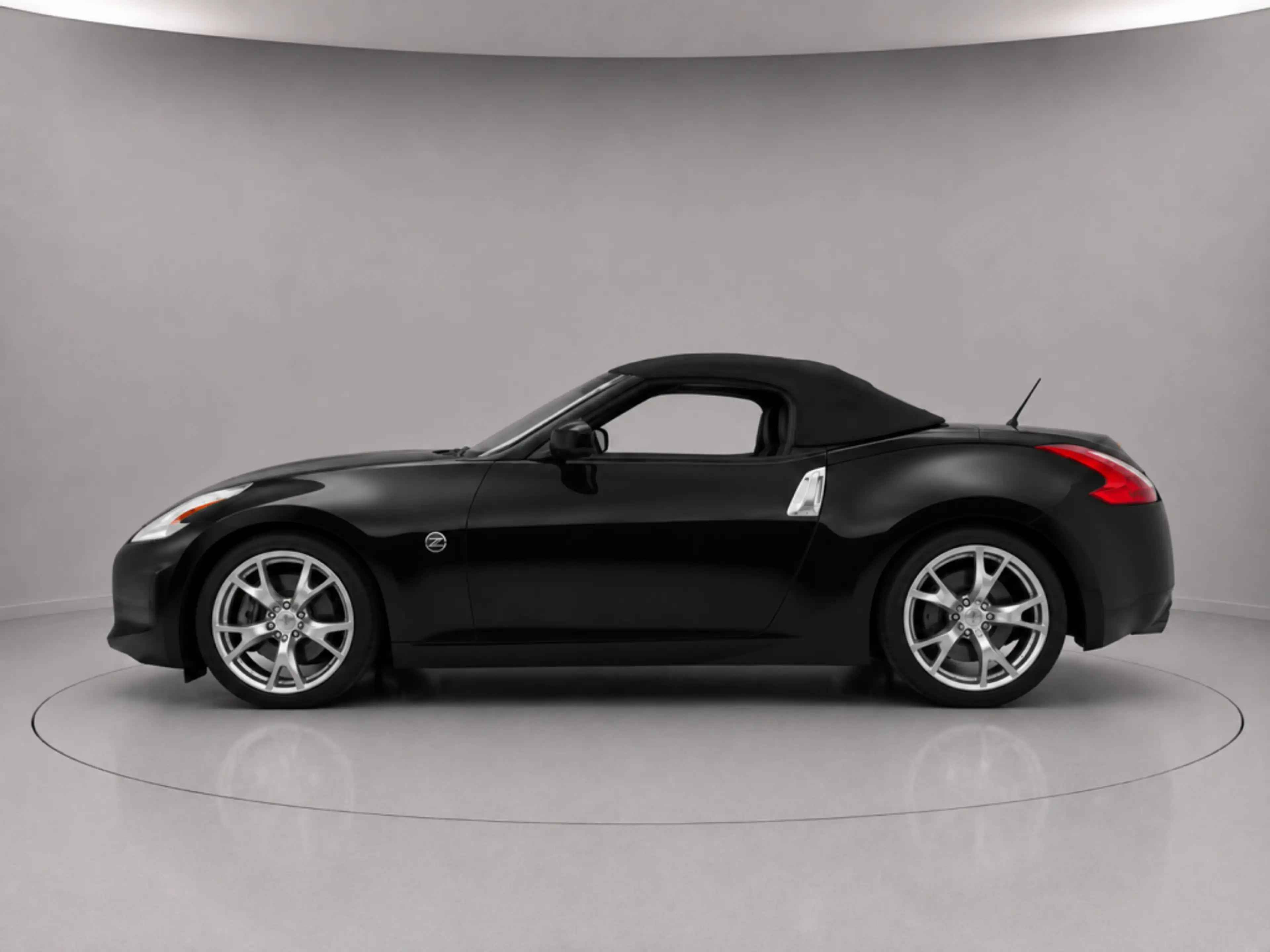 Nissan 370Z 3.7 V6 Pack Roadster — photo 5