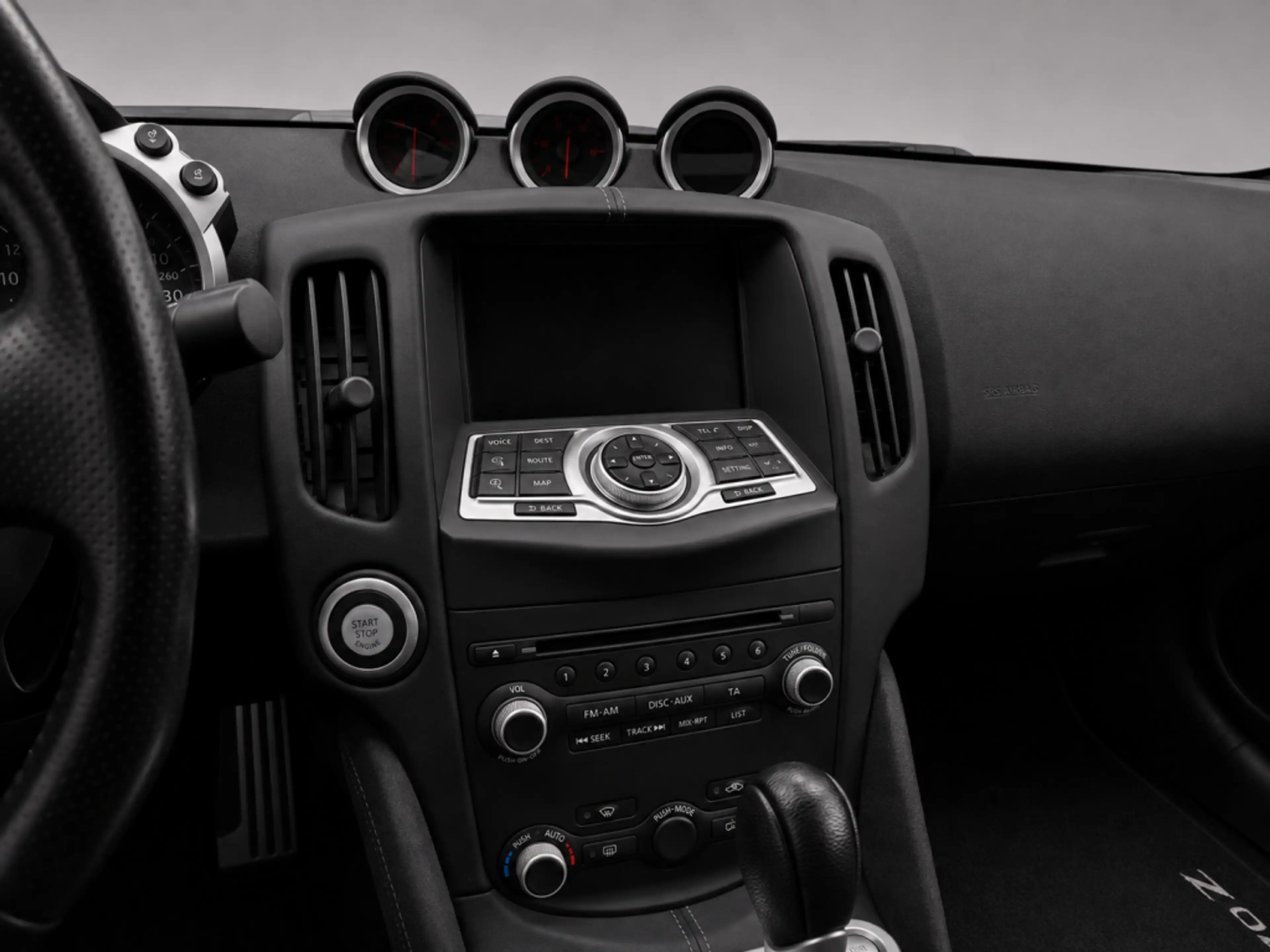 Nissan 370Z 3.7 V6 Pack Roadster — photo 14
