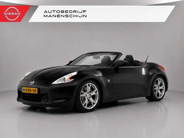 Nissan 370Z 3.7 V6 Pack Roadster