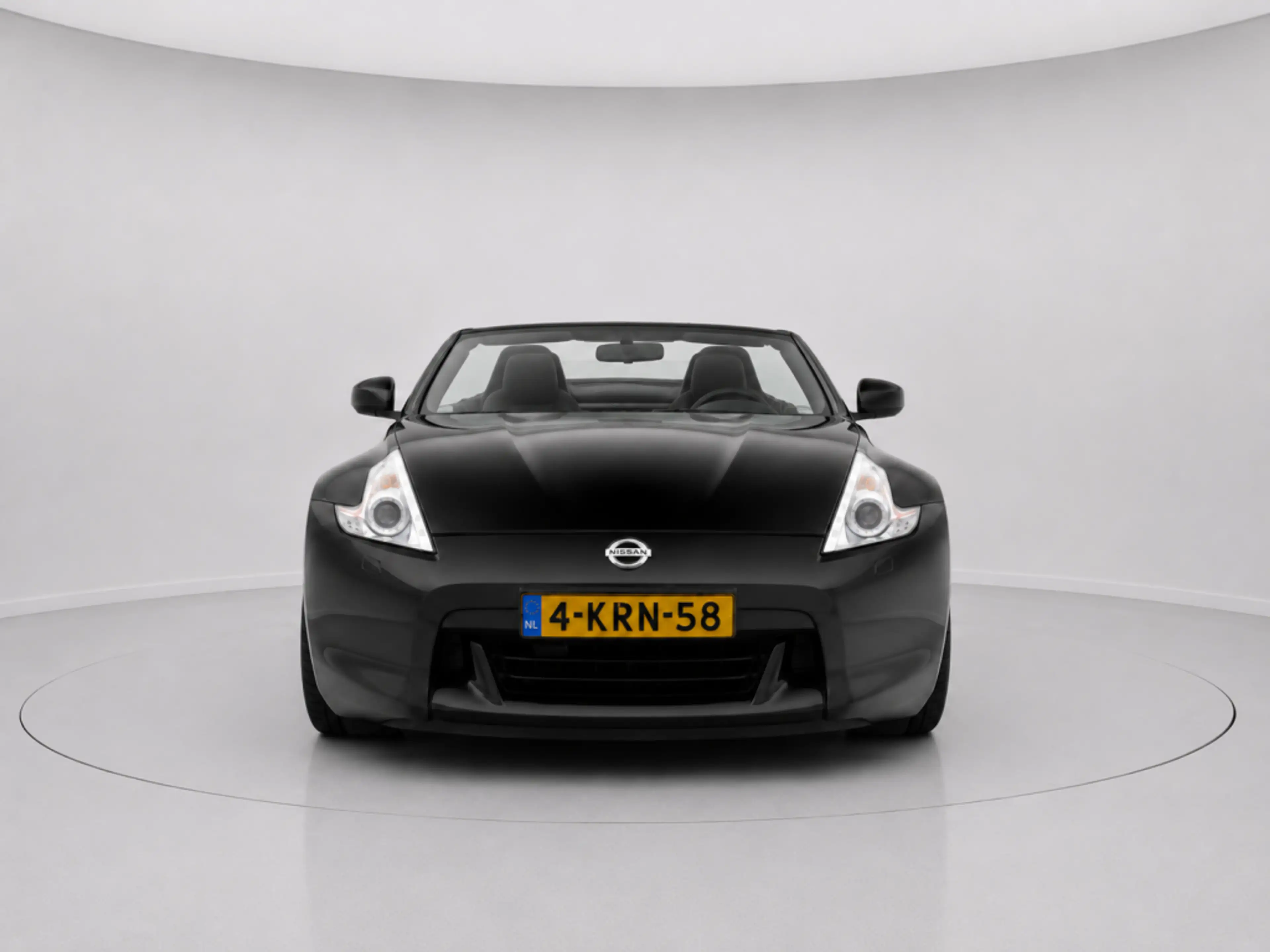 Nissan 370Z 3.7 V6 Pack Roadster — photo 10