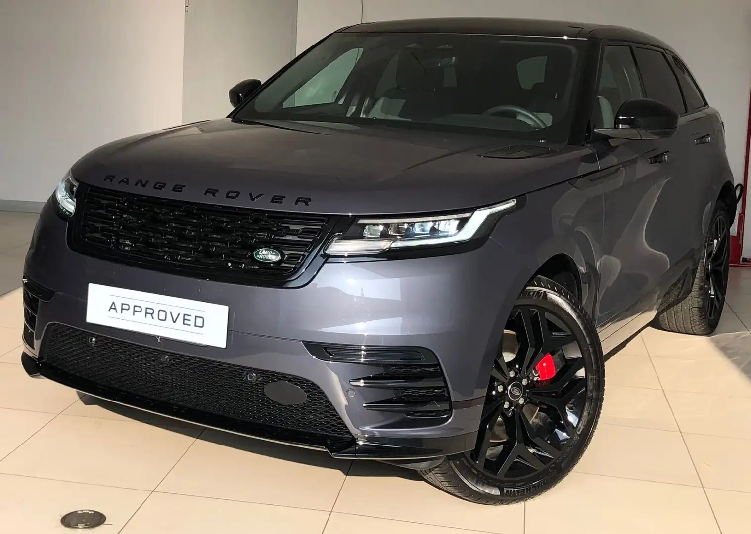 Land Rover Range Rover Velar Range Rover Velar 2.0 I4 PHEV 404 CV R-Dynamic HSE Blu/Azzurro - 1
