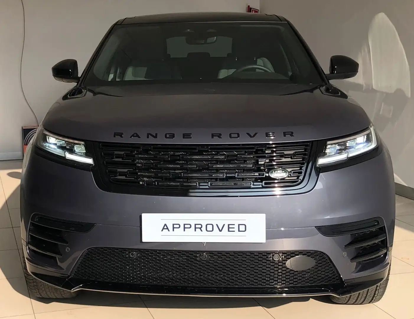 Land Rover Range Rover Velar Range Rover Velar 2.0 I4 PHEV 404 CV R-Dynamic HSE Blu/Azzurro - 2