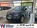 Fiat 500e Action Digitales Cockpit Apple CarPlay Android Aut Noir - thumbnail 1