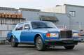 Rolls-Royce Silver Spur Automatik 1. Hand Синій - thumbnail 2