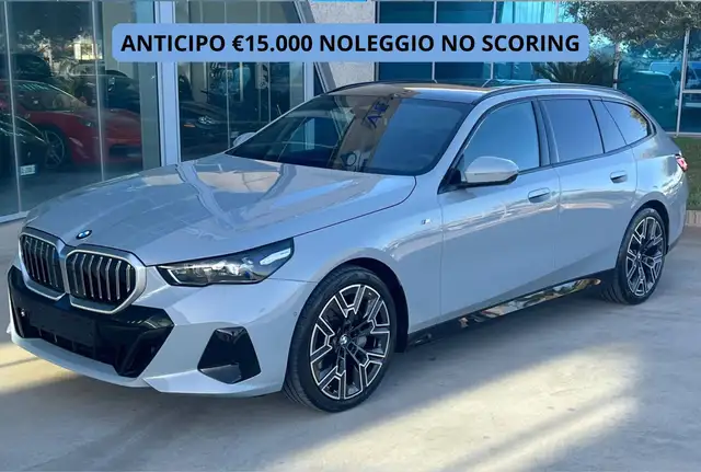 BMW 540 d Touring 48V xdrive MSport Pro - ANTICIPO €15.000 NOLEGGIO NO SCORING