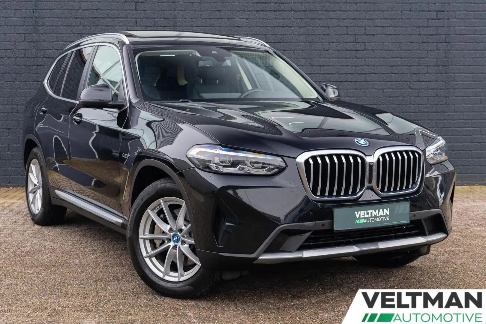 BMW X3 xDrive30e High Executive PANORAMADAK TREKHAAK MEMO Noir - 2
