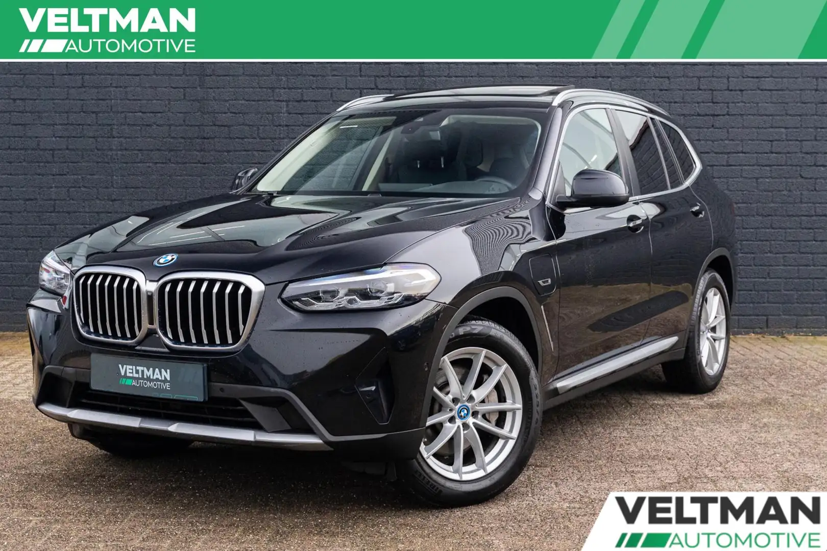 BMW X3 xDrive30e High Executive PANORAMADAK TREKHAAK MEMO Noir - 1