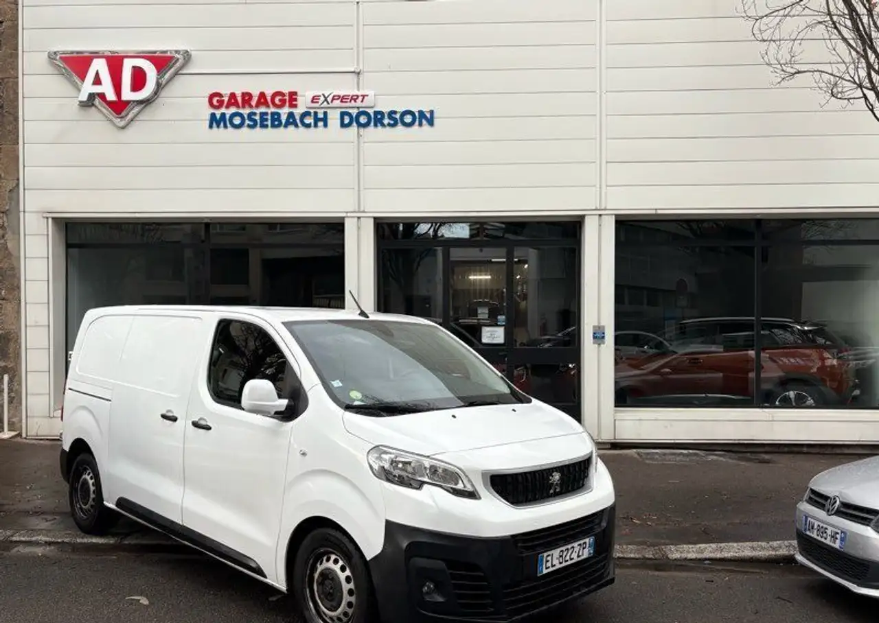 Peugeot Expert 1.6 Blue Hdi 115 cv 2017 Premium