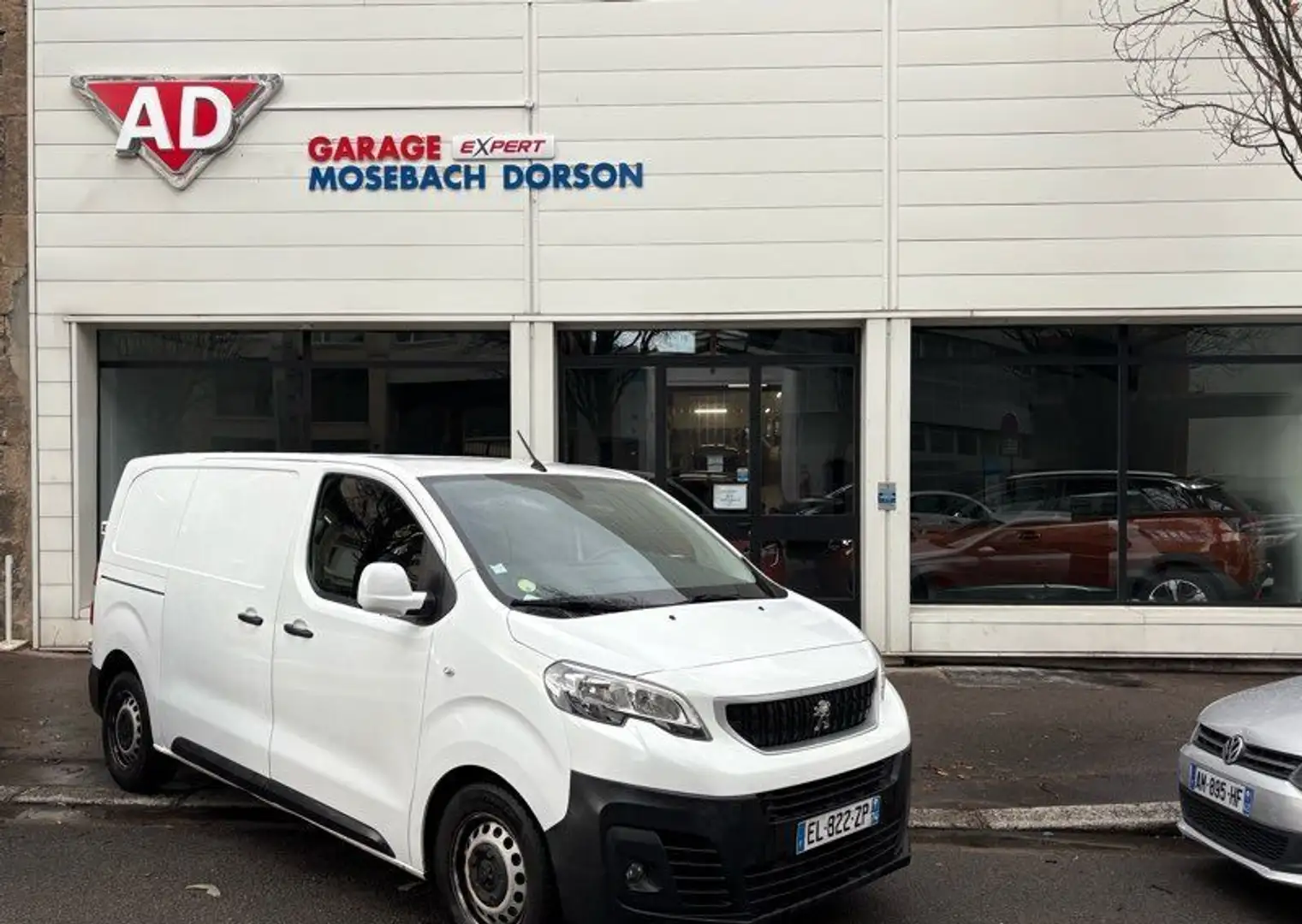 Peugeot Expert 1.6 Blue Hdi 115 cv 2017 Premium Blanc - 1